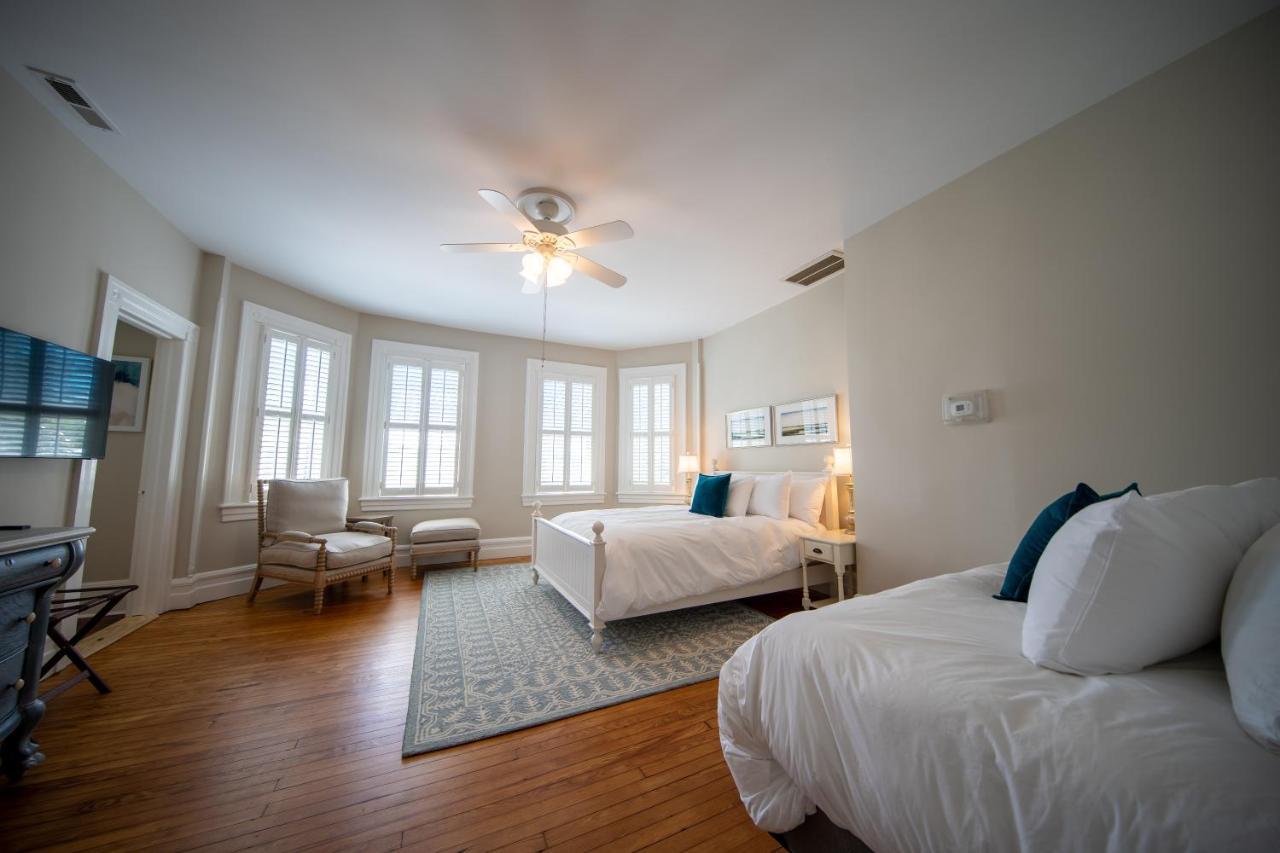 The Edenton Collection-Captain'S Quarters Inn Chambre photo