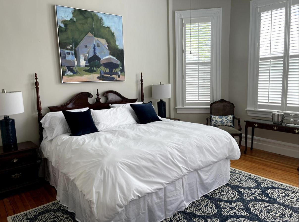 The Edenton Collection-Captain'S Quarters Inn Chambre photo