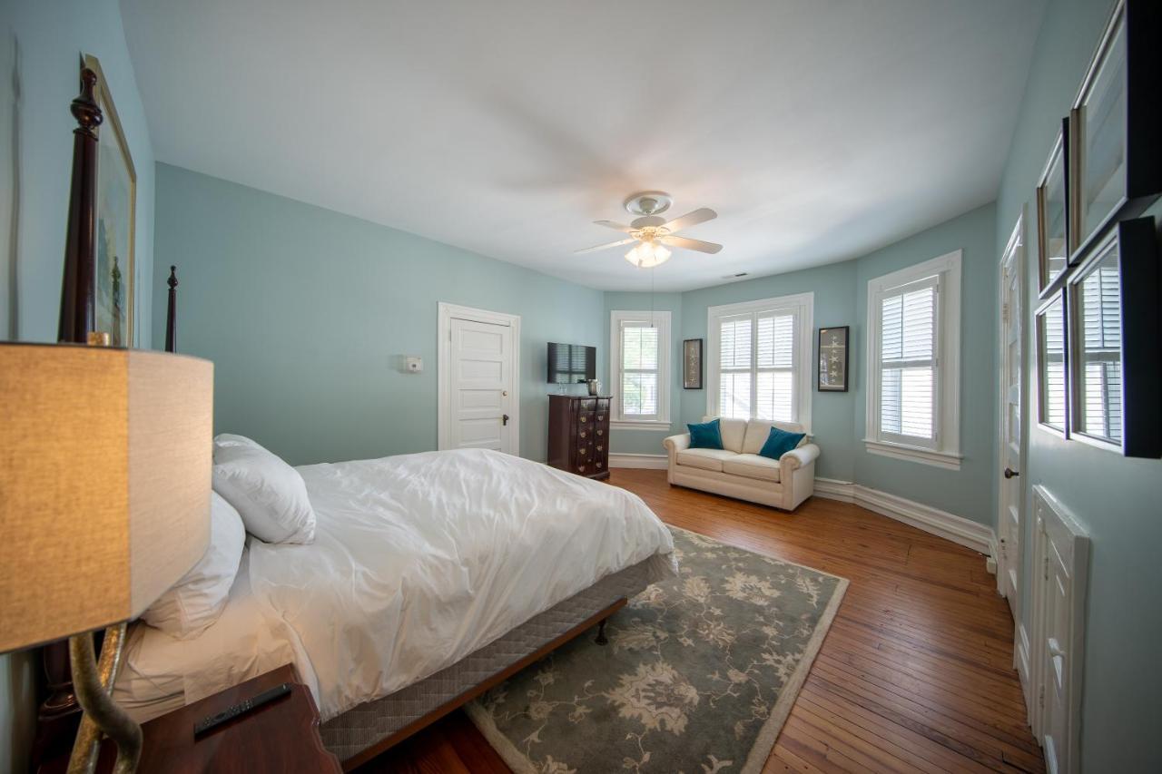 The Edenton Collection-Captain'S Quarters Inn Chambre photo