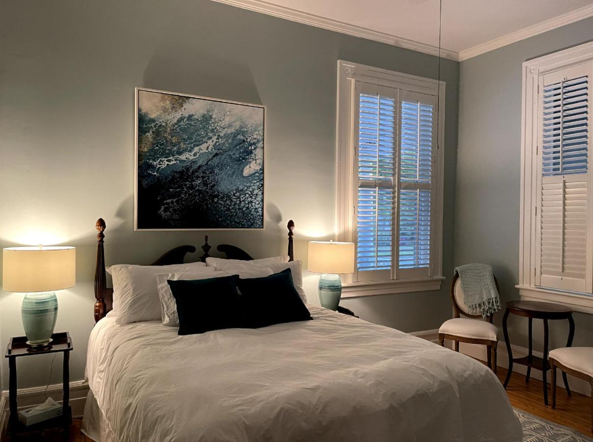 The Edenton Collection-Captain'S Quarters Inn Chambre photo