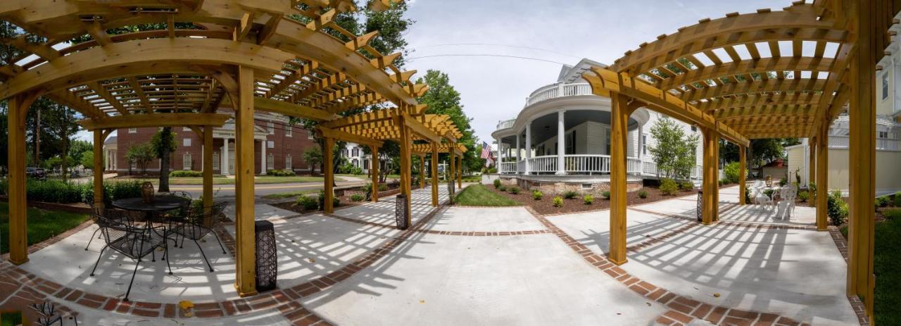 The Edenton Collection-Captain'S Quarters Inn Extérieur photo