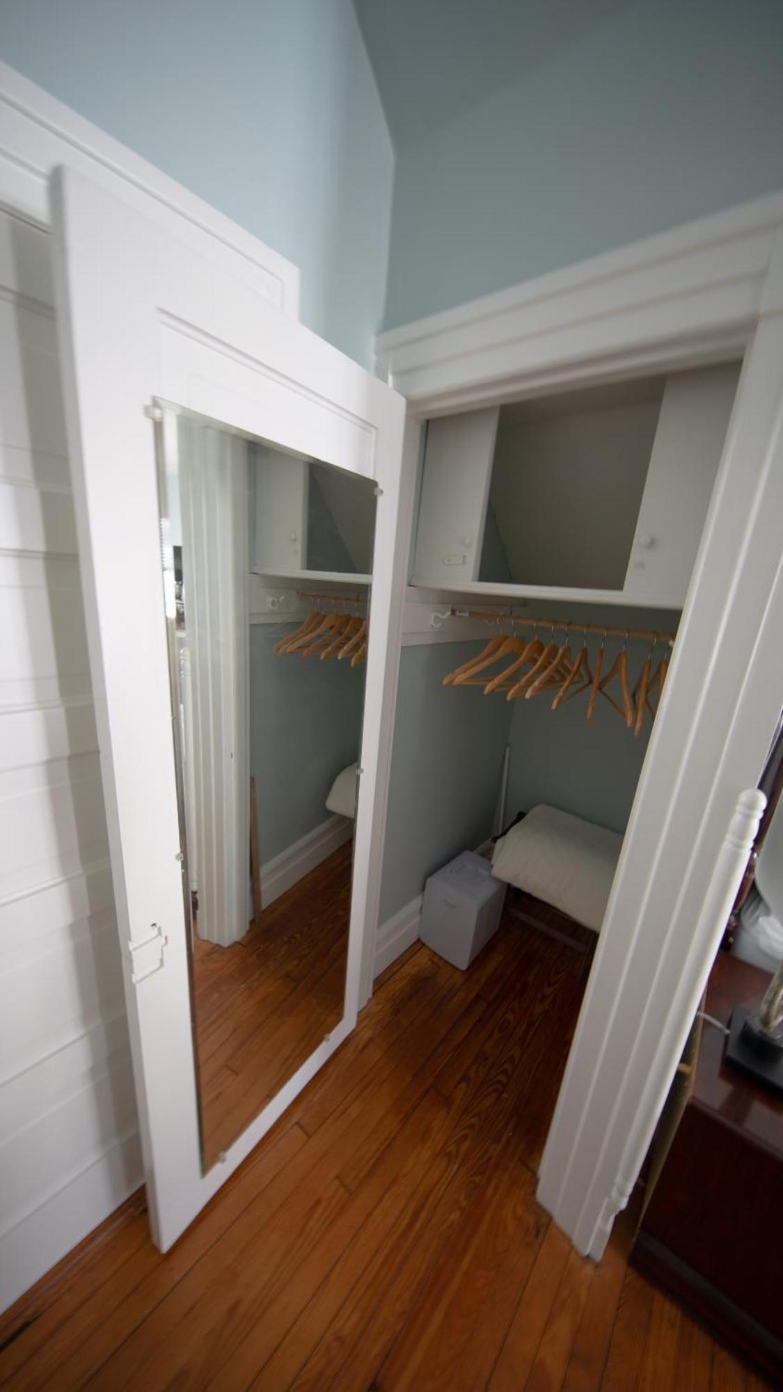 The Edenton Collection-Captain'S Quarters Inn Chambre photo