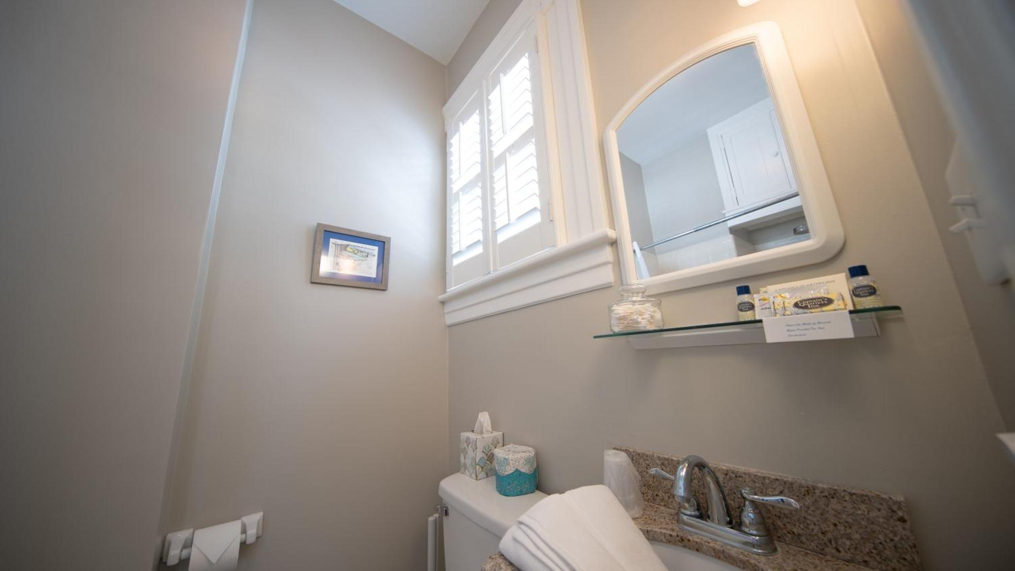 The Edenton Collection-Captain'S Quarters Inn Chambre photo