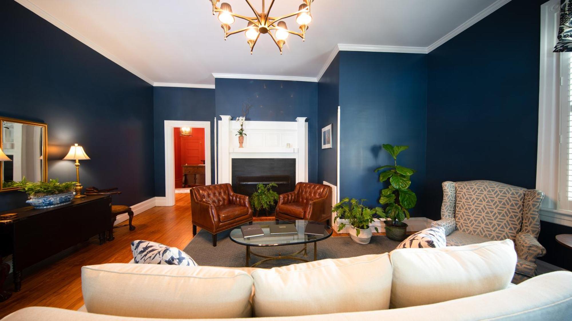 The Edenton Collection-Captain'S Quarters Inn Chambre photo