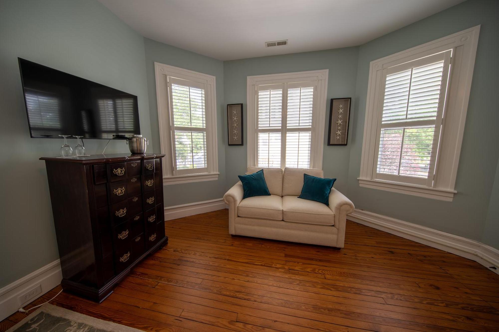 The Edenton Collection-Captain'S Quarters Inn Chambre photo