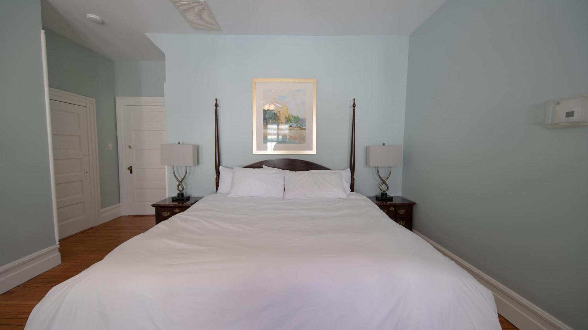 The Edenton Collection-Captain'S Quarters Inn Chambre photo