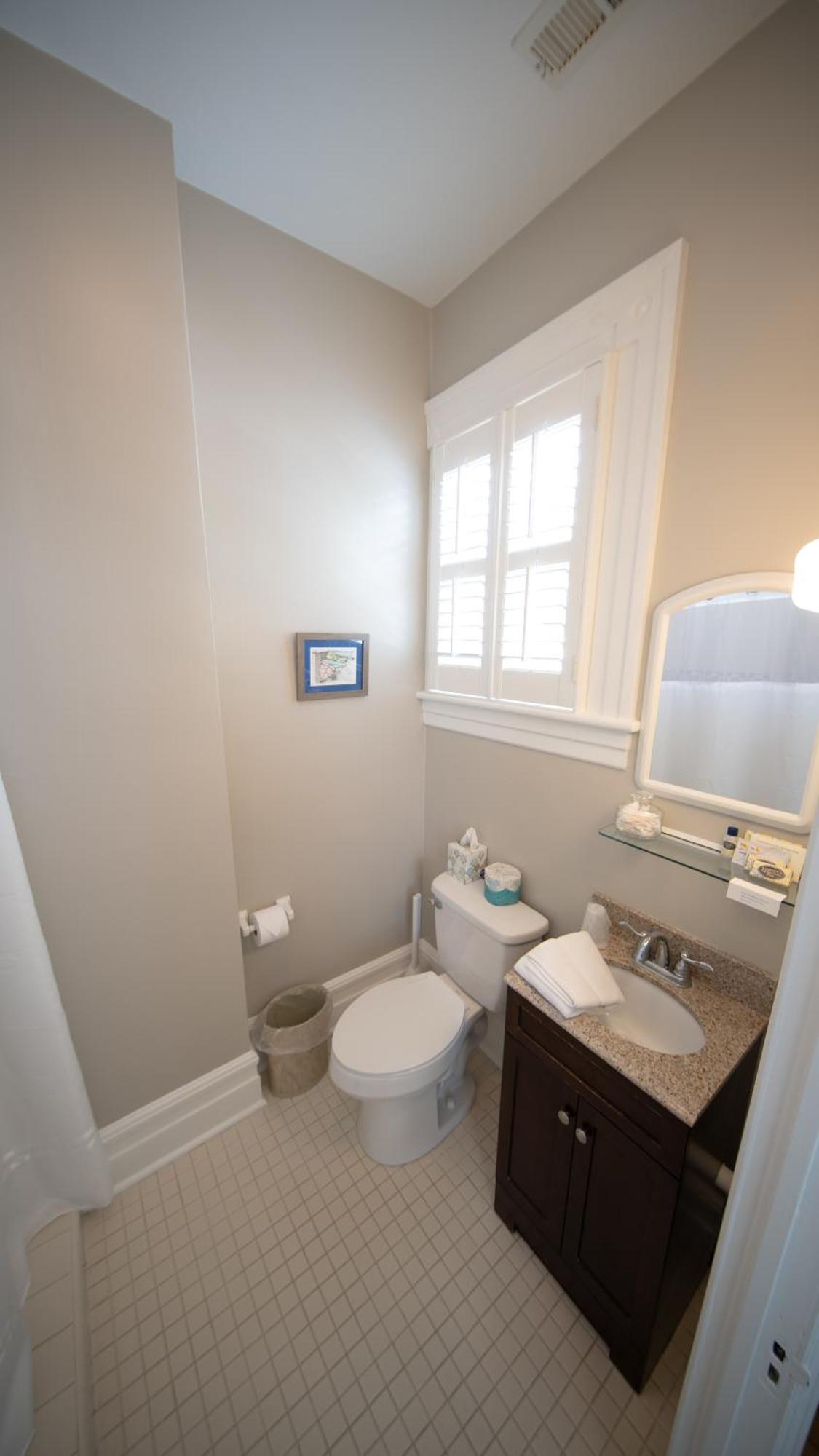 The Edenton Collection-Captain'S Quarters Inn Chambre photo