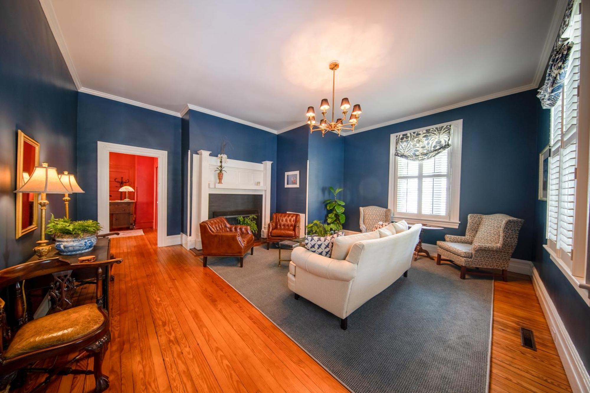 The Edenton Collection-Captain'S Quarters Inn Chambre photo