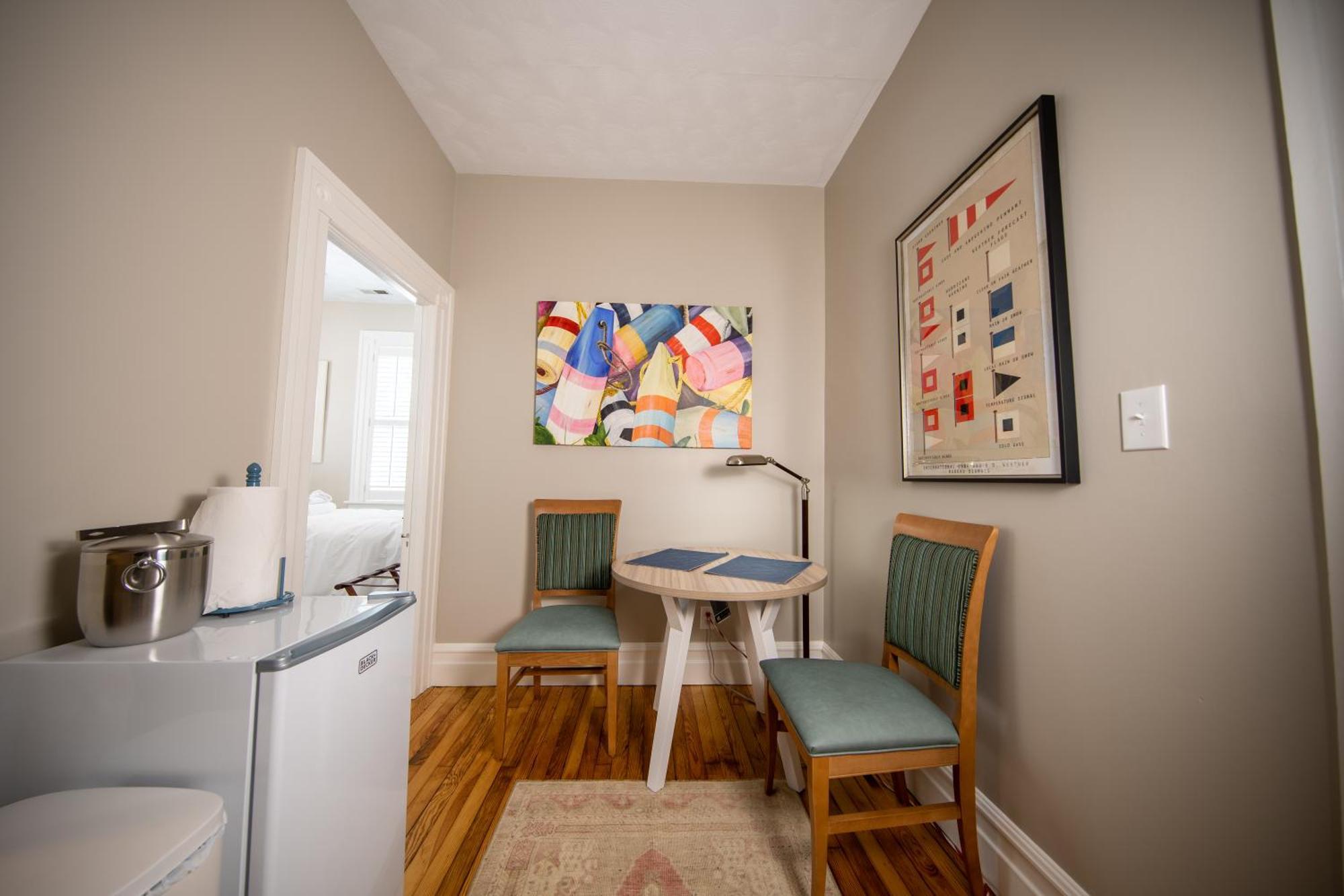 The Edenton Collection-Captain'S Quarters Inn Chambre photo