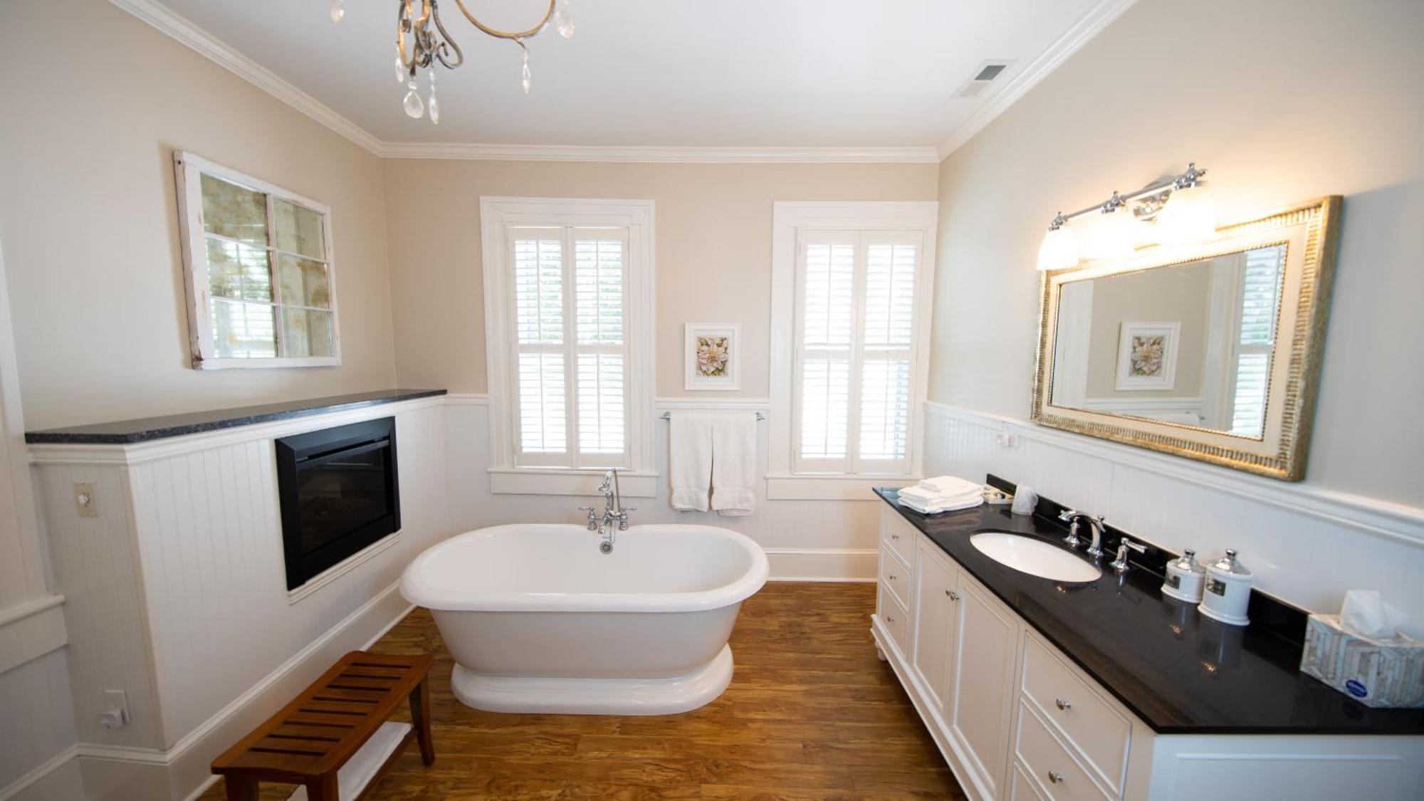 The Edenton Collection-Captain'S Quarters Inn Chambre photo