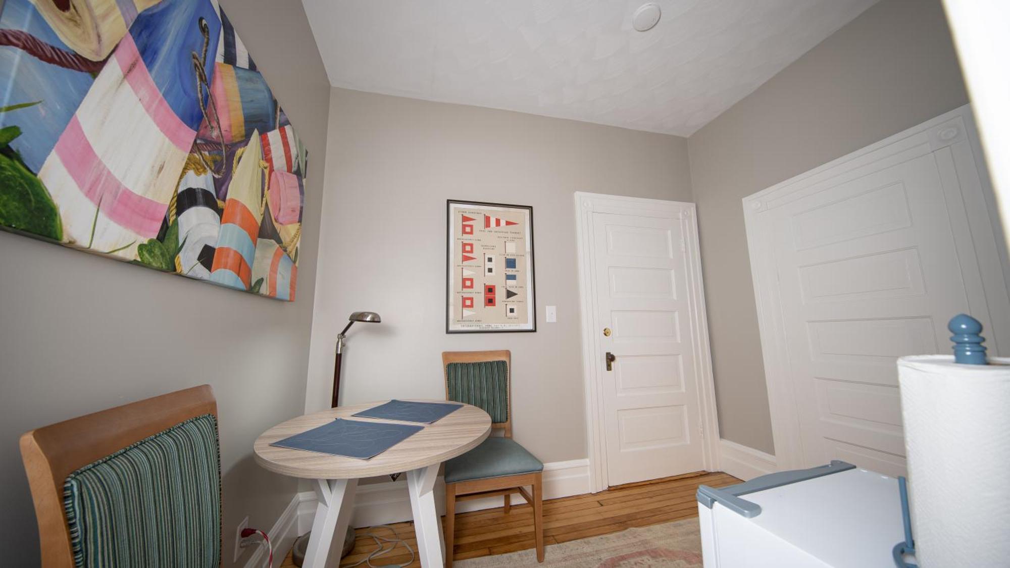 The Edenton Collection-Captain'S Quarters Inn Chambre photo