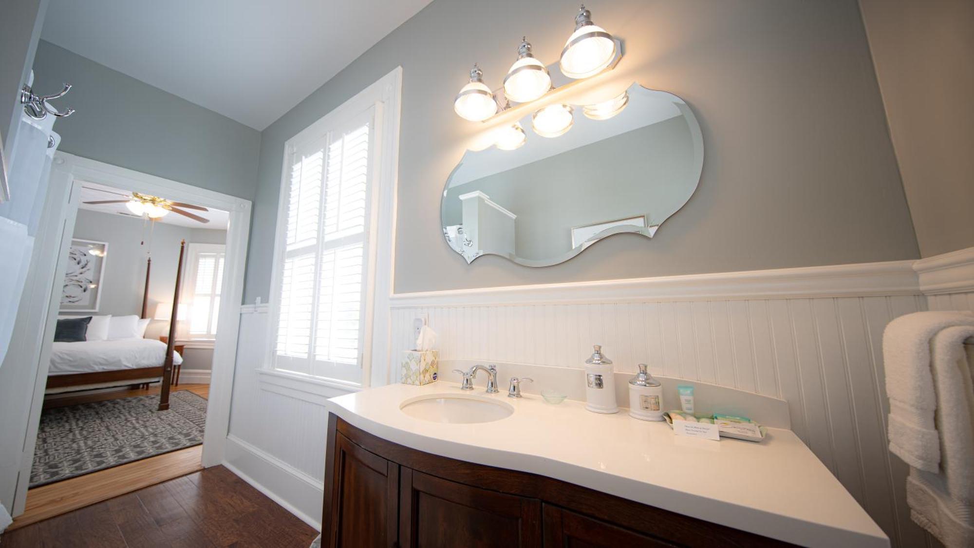 The Edenton Collection-Captain'S Quarters Inn Chambre photo