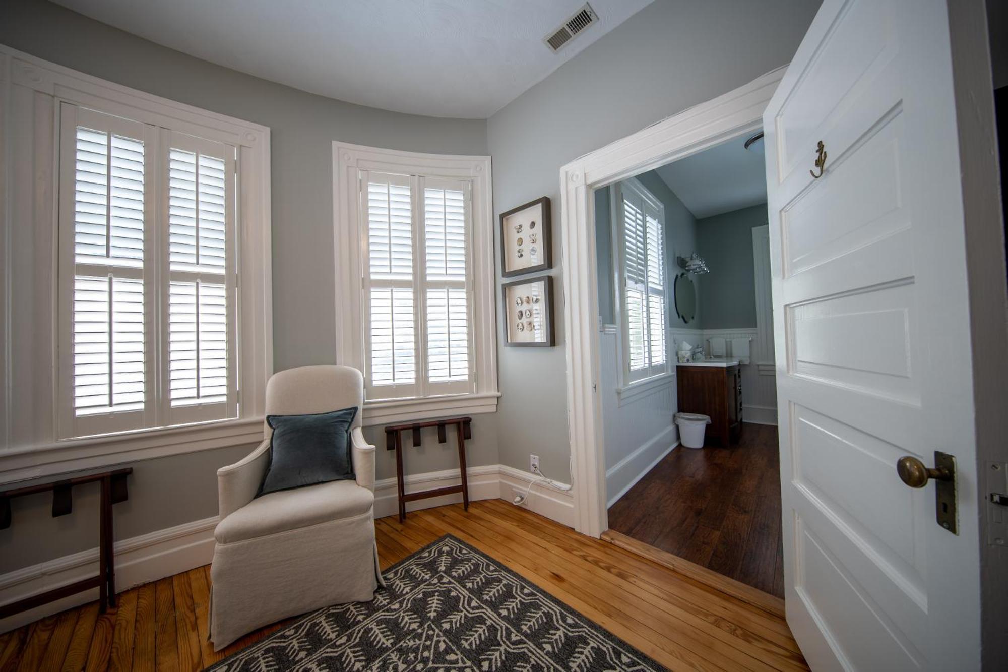 The Edenton Collection-Captain'S Quarters Inn Chambre photo
